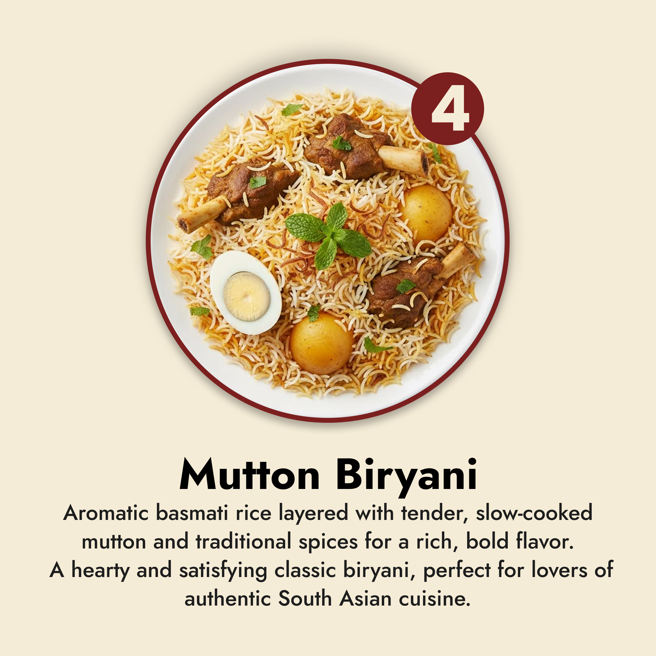 Mix and Match 6 Meals