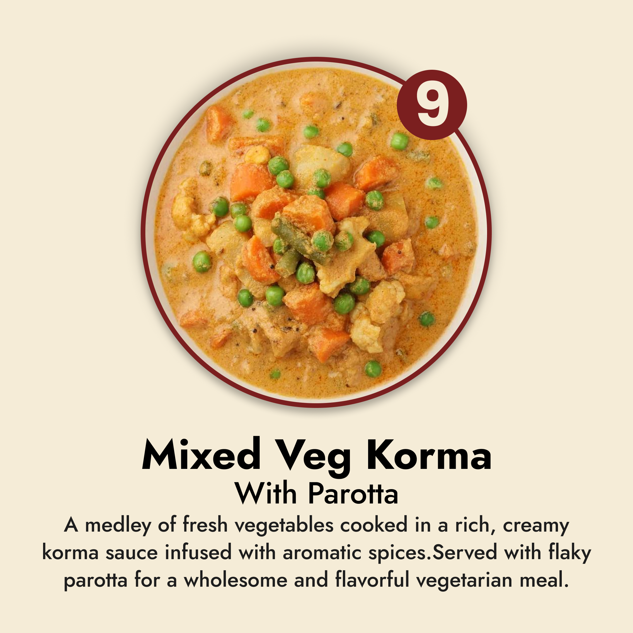 Mix and Match 7 Meals