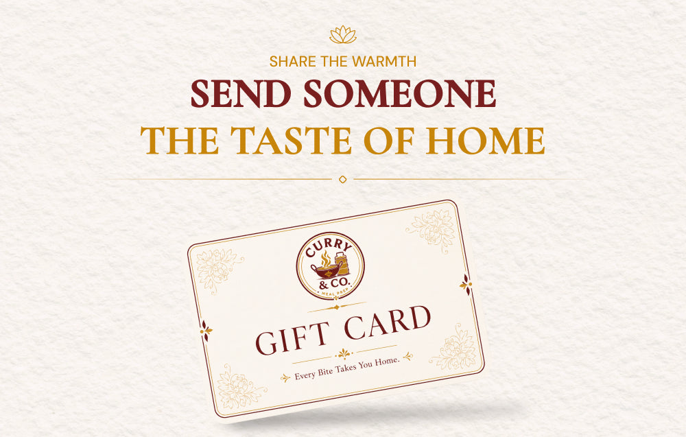 The Gift of Flavors, Forever Remembered